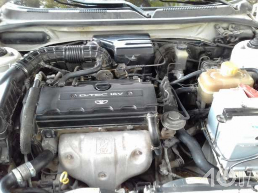 Daewoo Leganza
