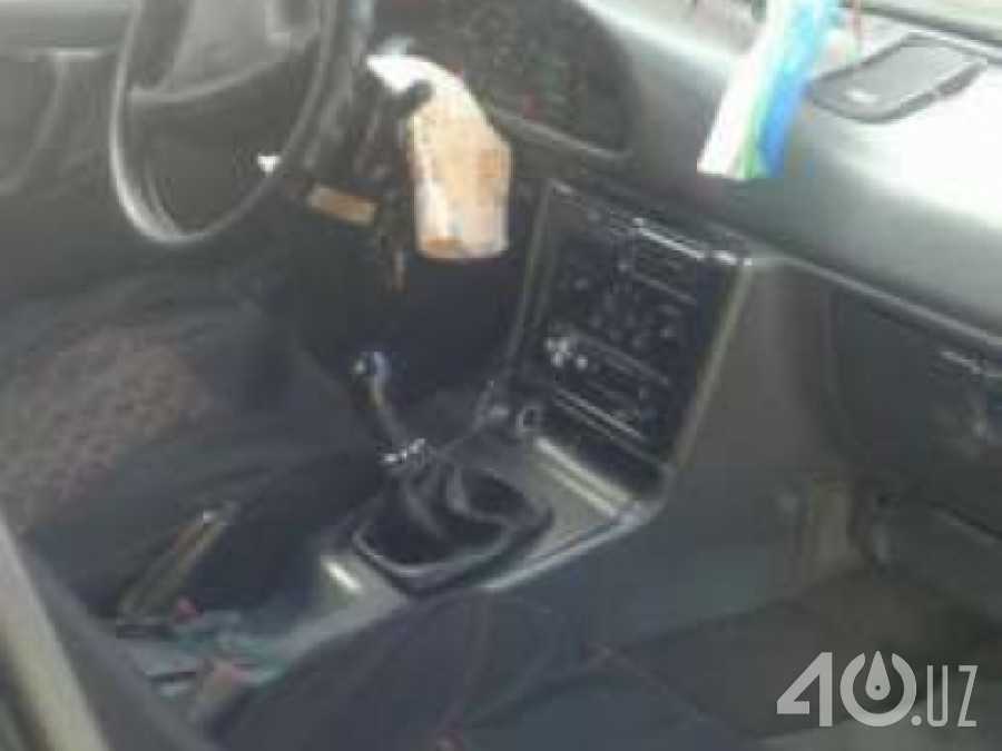 Daewoo Espero