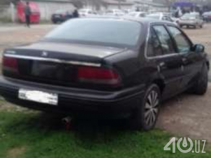 Daewoo Espero