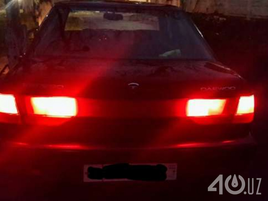 Daewoo Espero