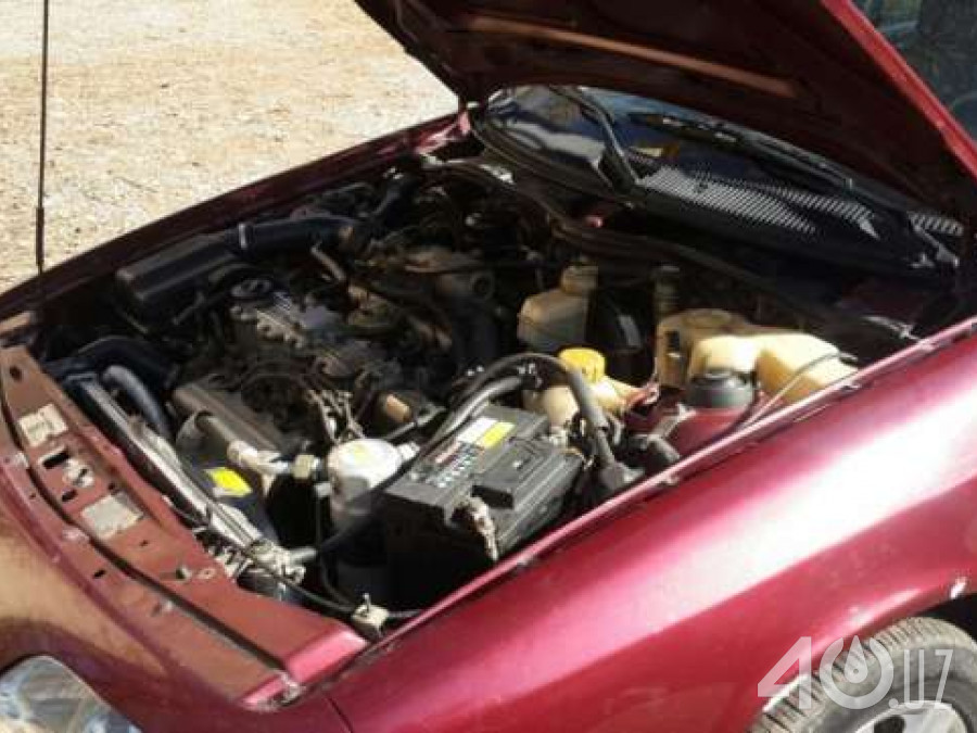 Daewoo Espero