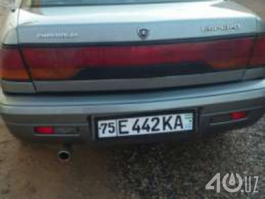 Daewoo Espero