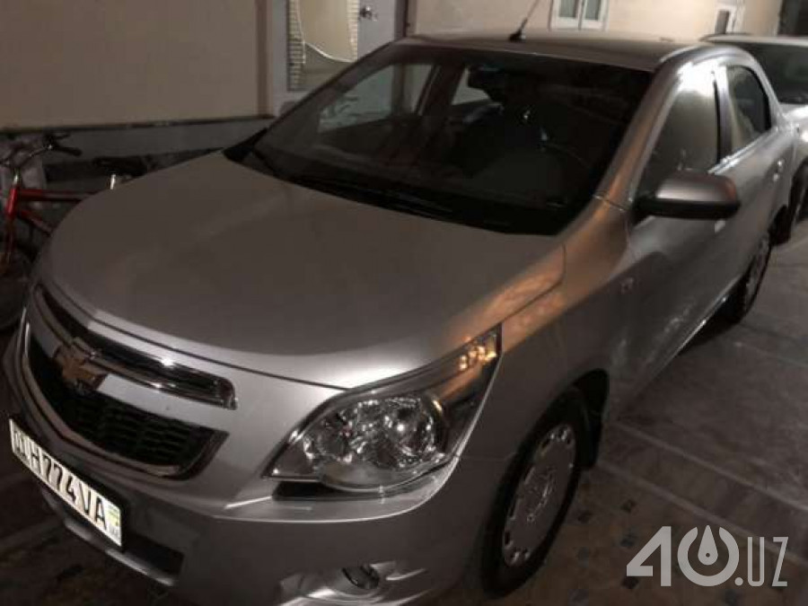 Chevrolet Uz Cobalt II