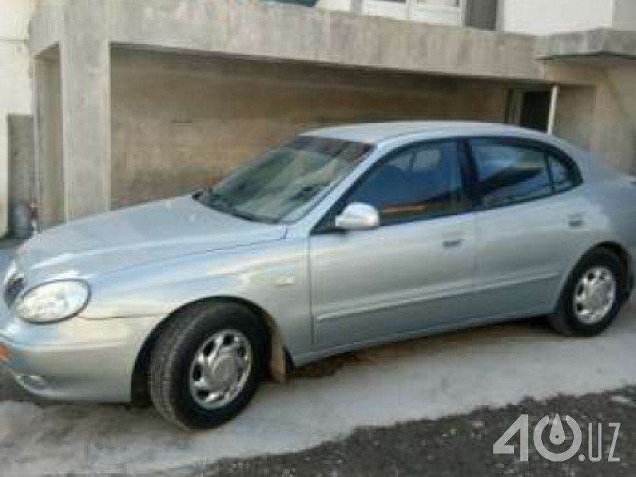 Daewoo Leganza