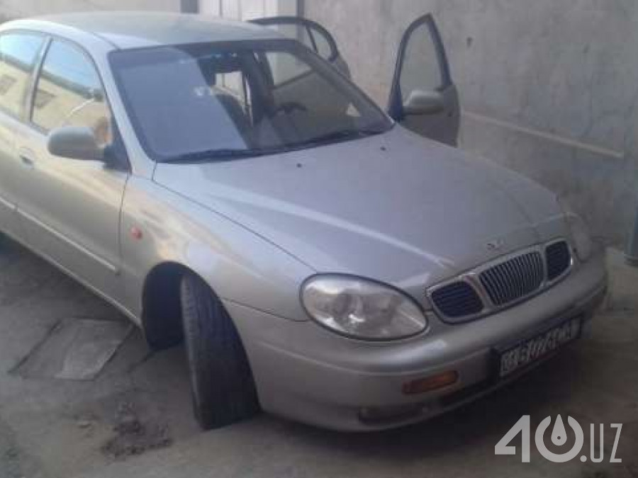 Daewoo Leganza
