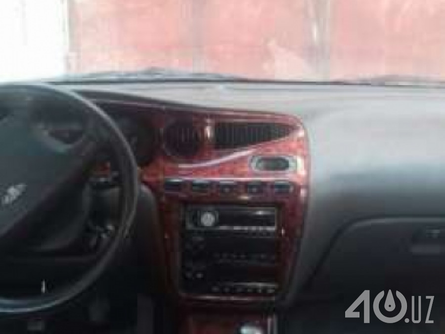 Daewoo Leganza