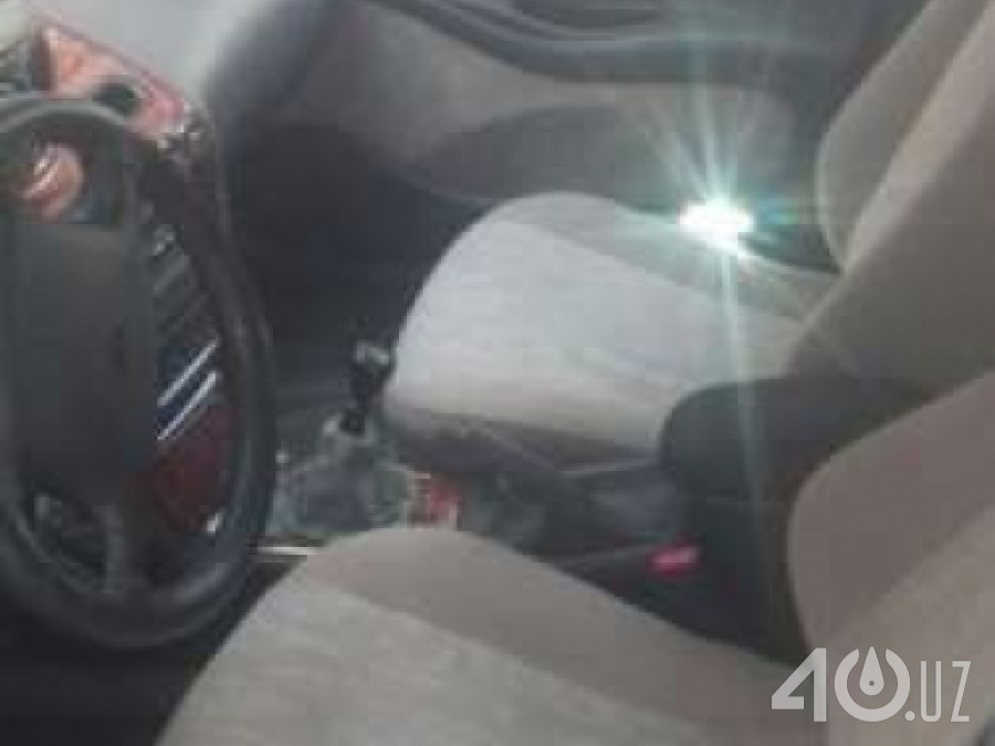 Daewoo Leganza