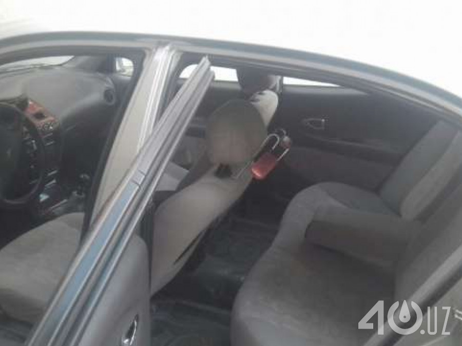 Daewoo Leganza