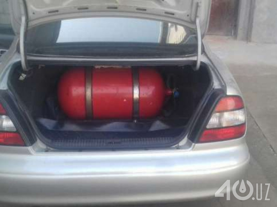 Daewoo Leganza