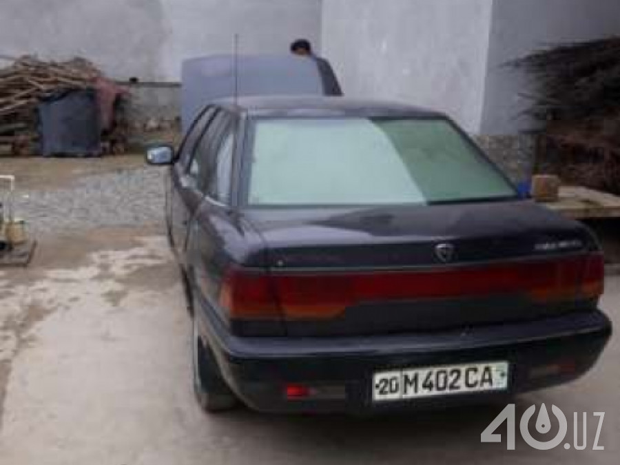 Daewoo Espero