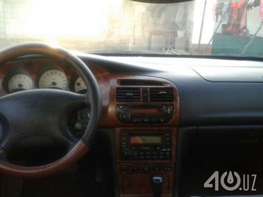Daewoo Magnus