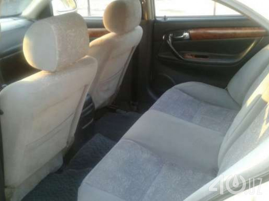 Daewoo Magnus