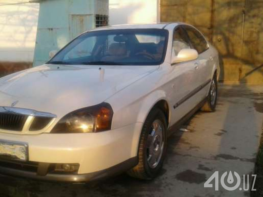 Daewoo Magnus
