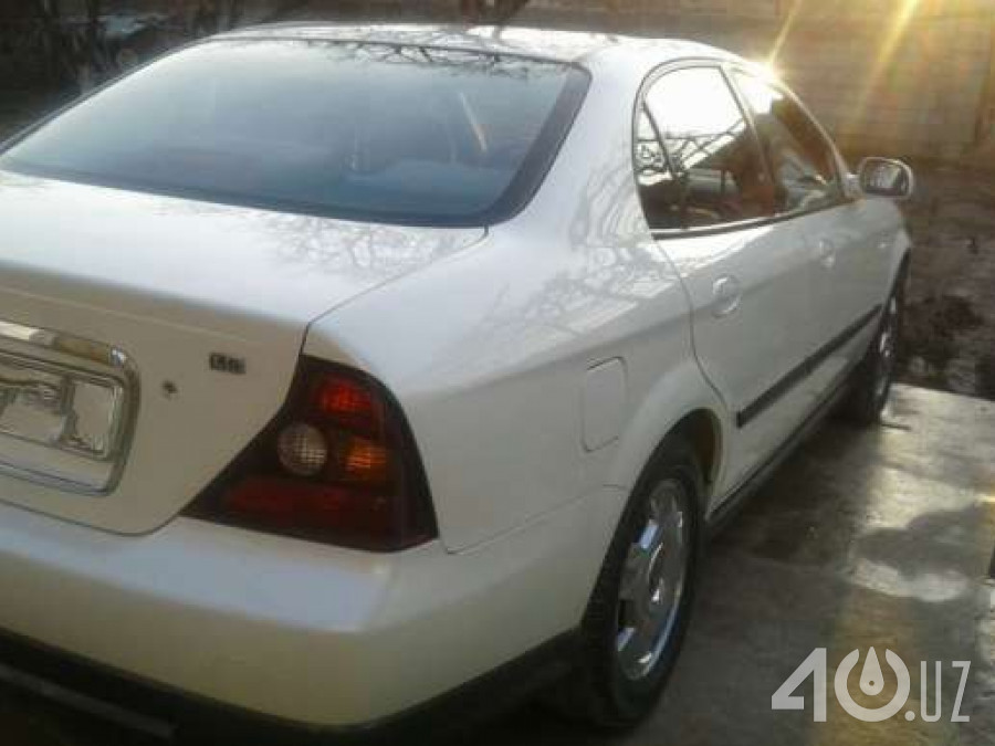 Daewoo Magnus