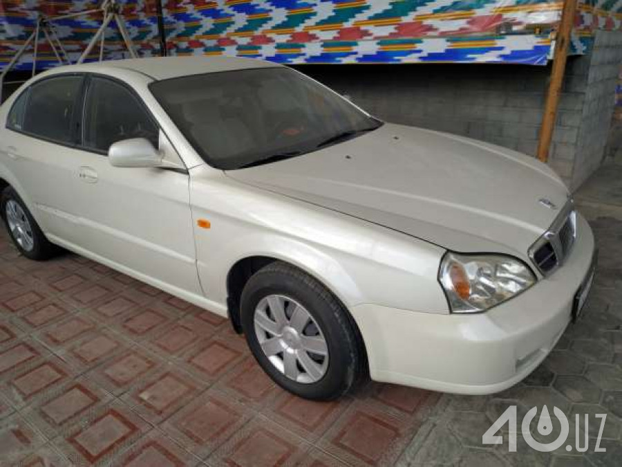 Daewoo Magnus