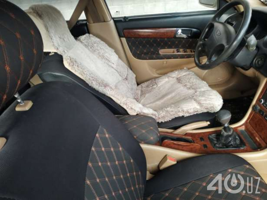 Daewoo Magnus