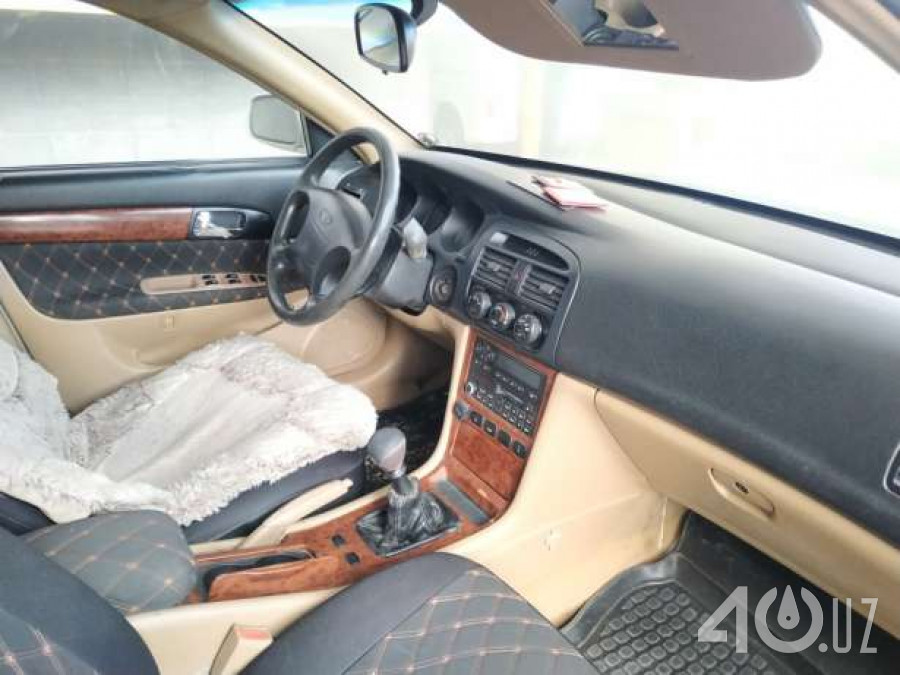 Daewoo Magnus