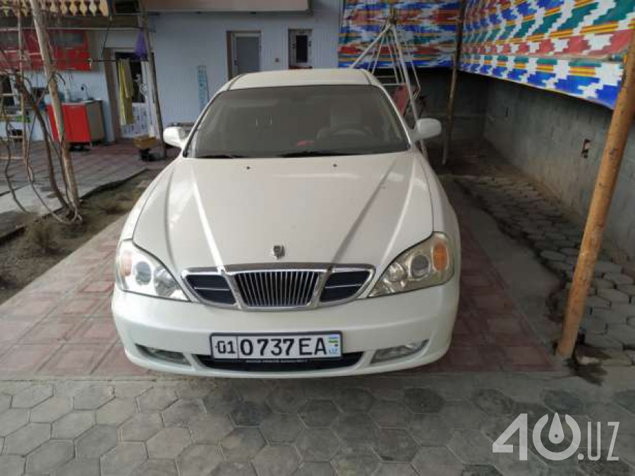 Daewoo Magnus