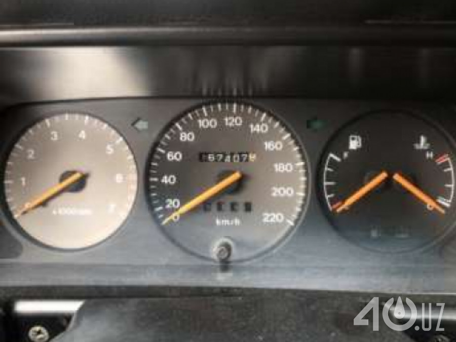 Daewoo Espero