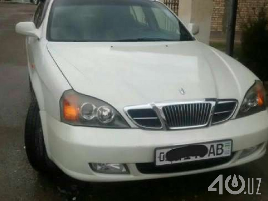 Daewoo Magnus