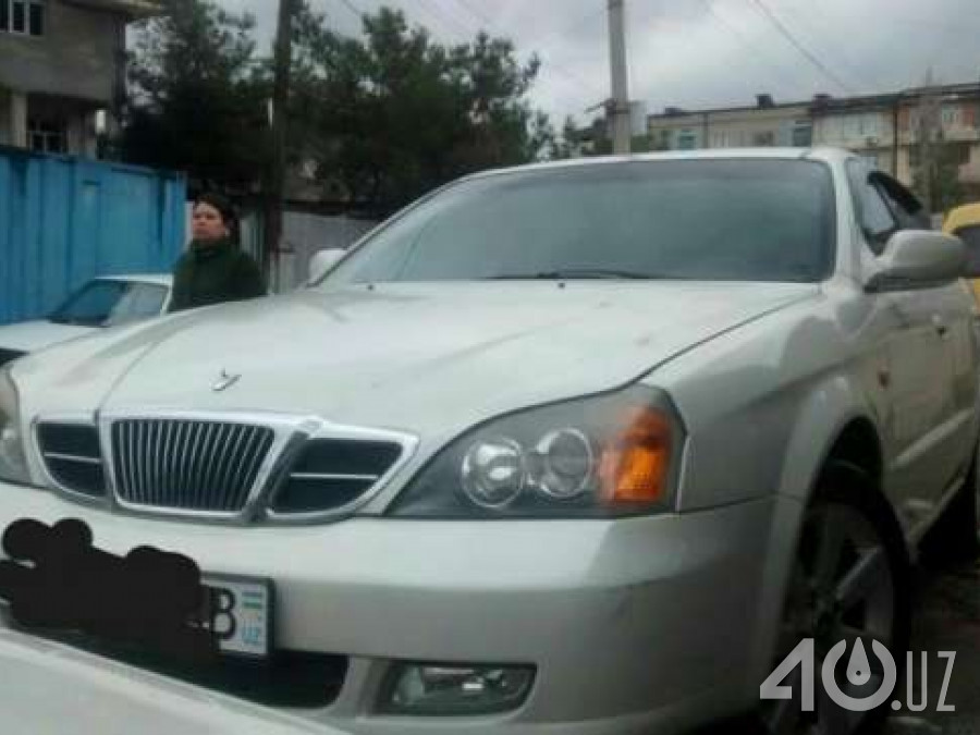 Daewoo Magnus