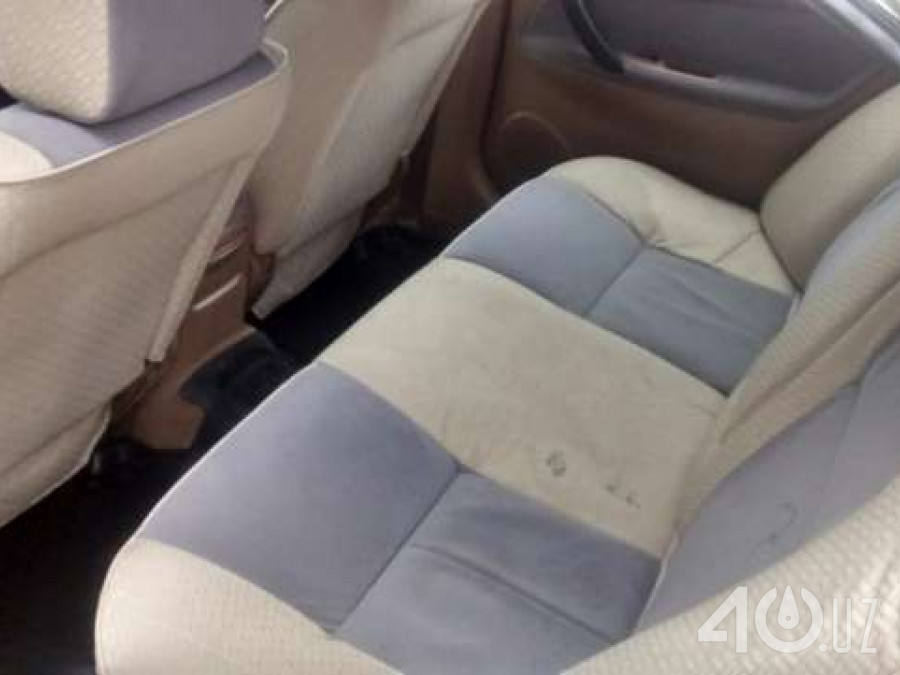 Daewoo Magnus
