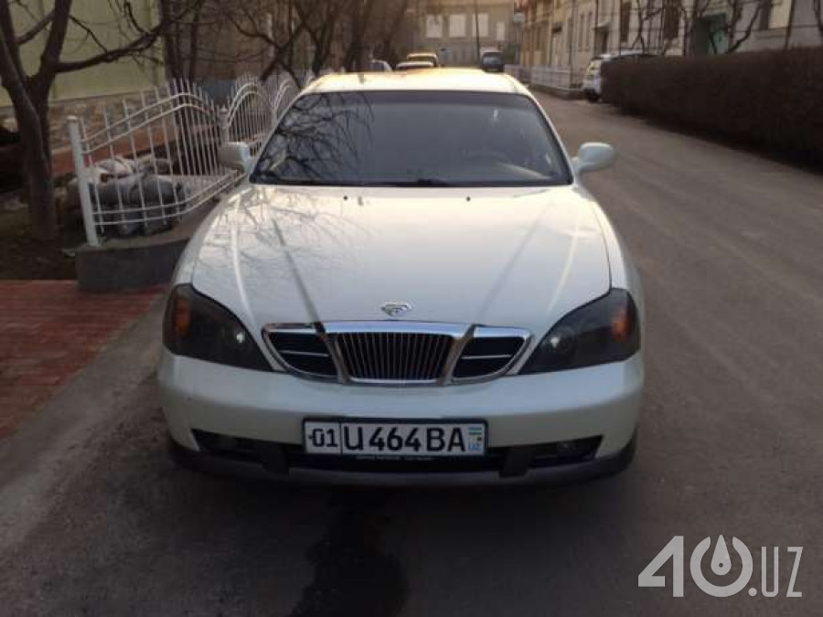 Daewoo Magnus