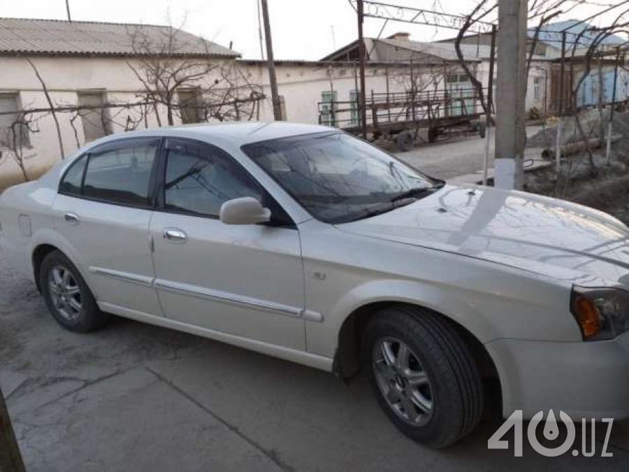 Daewoo Magnus