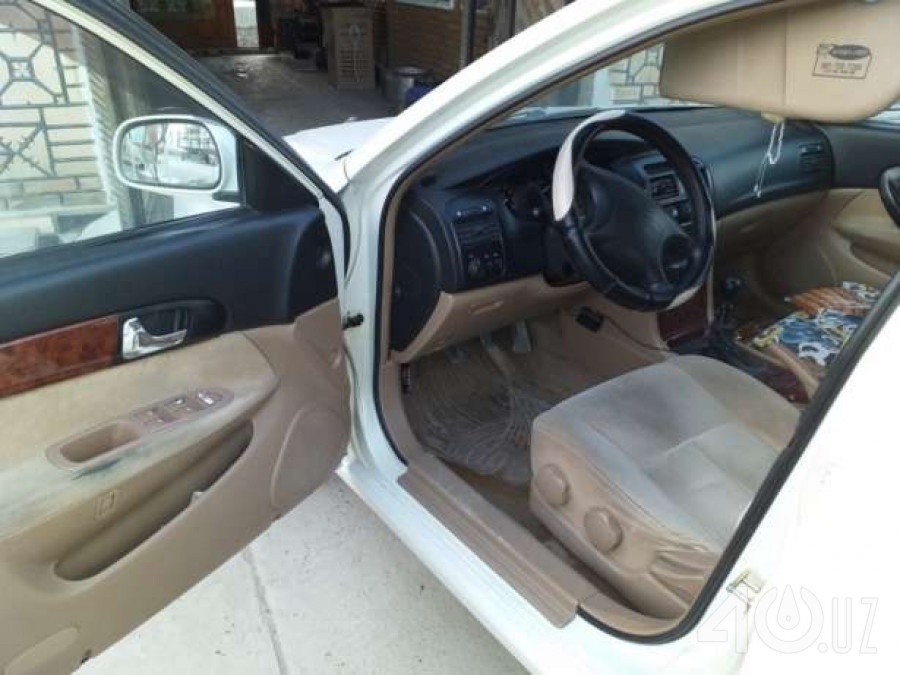Daewoo Magnus