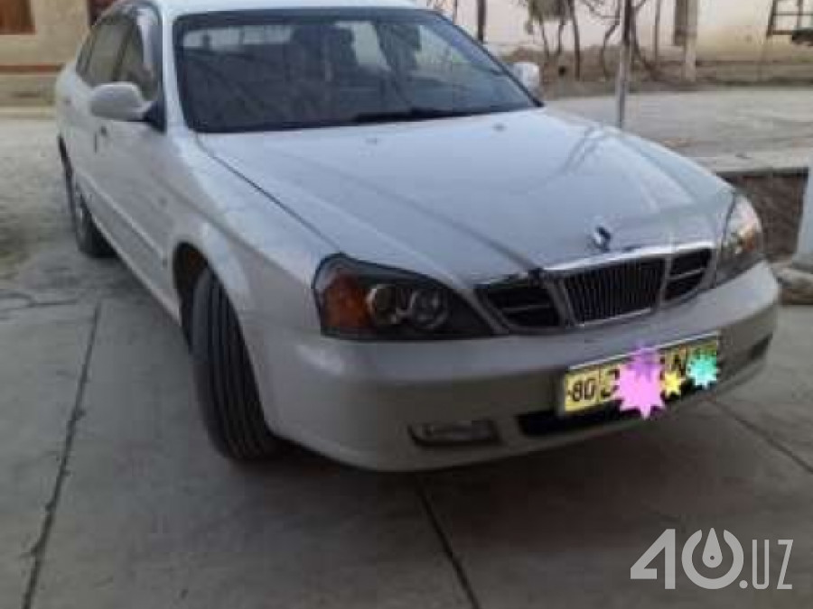Daewoo Magnus