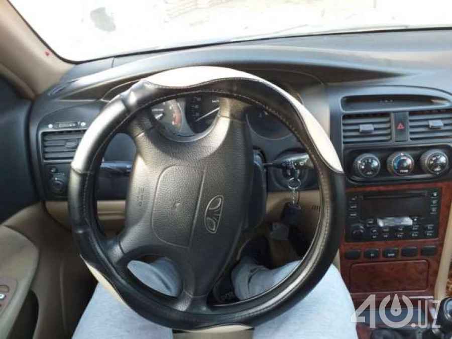 Daewoo Magnus