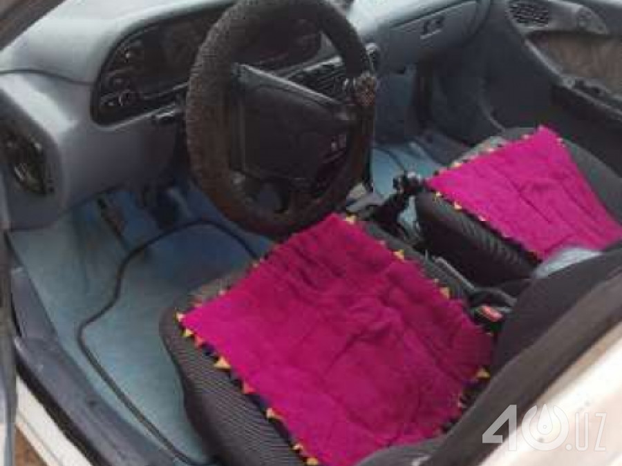 Daewoo Espero