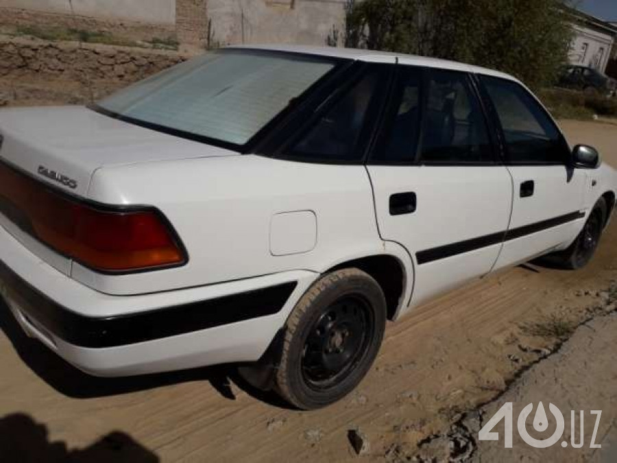 Daewoo Espero
