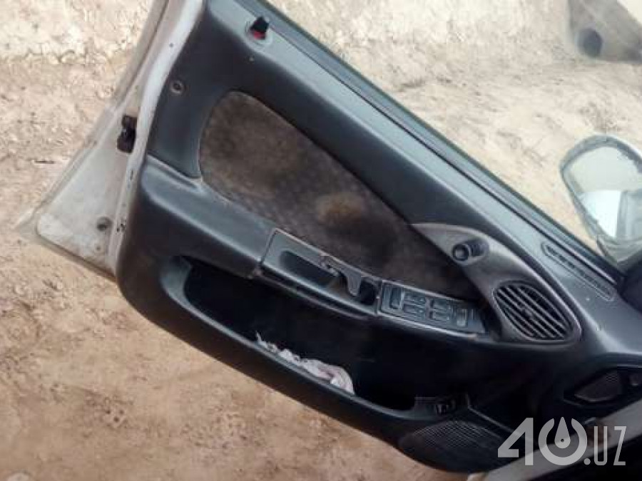 Daewoo Espero