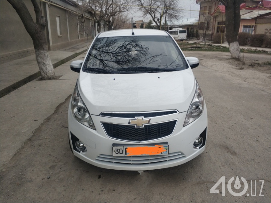 Chevrolet Uz Spark I