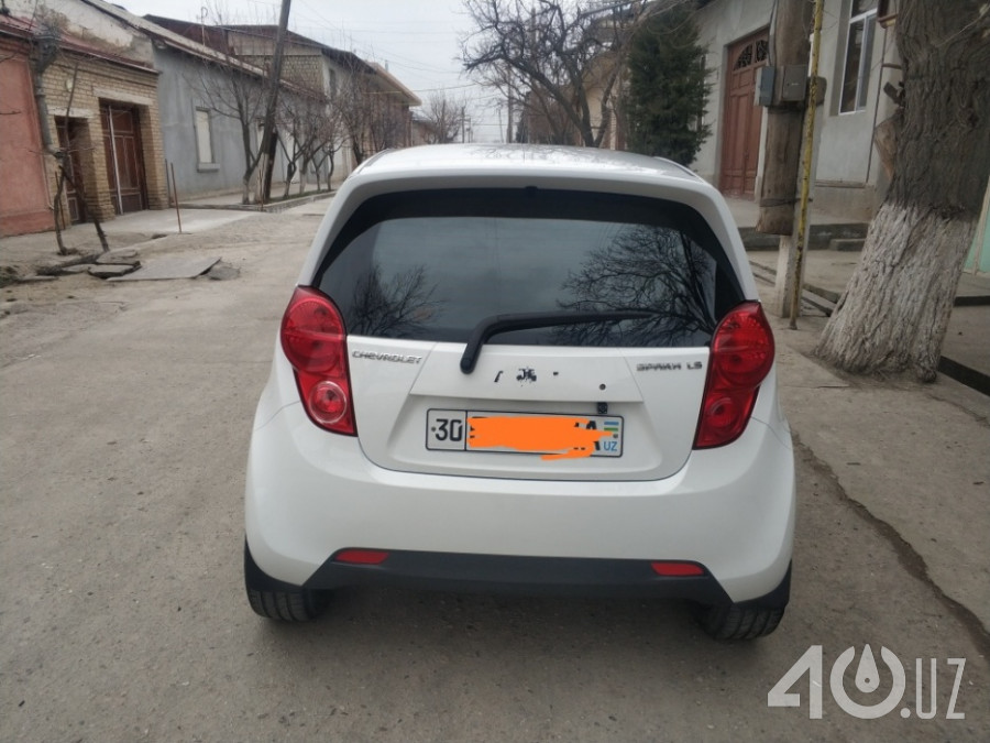 Chevrolet Uz Spark I