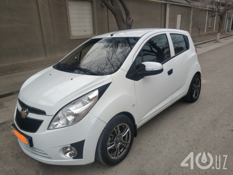 Chevrolet Uz Spark I