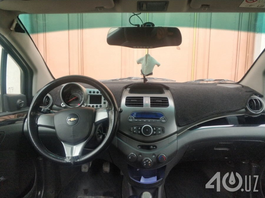 Chevrolet Uz Spark I