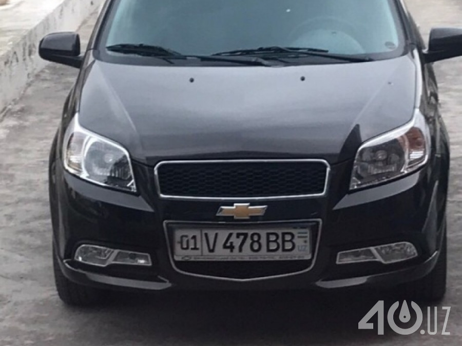 Chevrolet Uz Nexia III