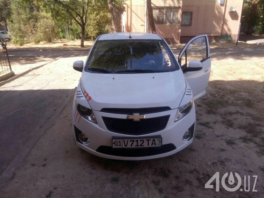 Chevrolet Uz Spark I