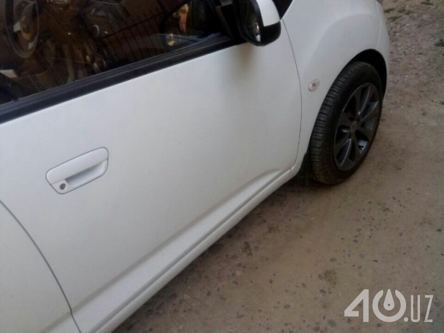 Chevrolet Uz Spark I