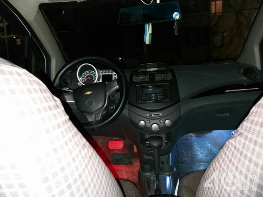 Chevrolet Uz Spark I