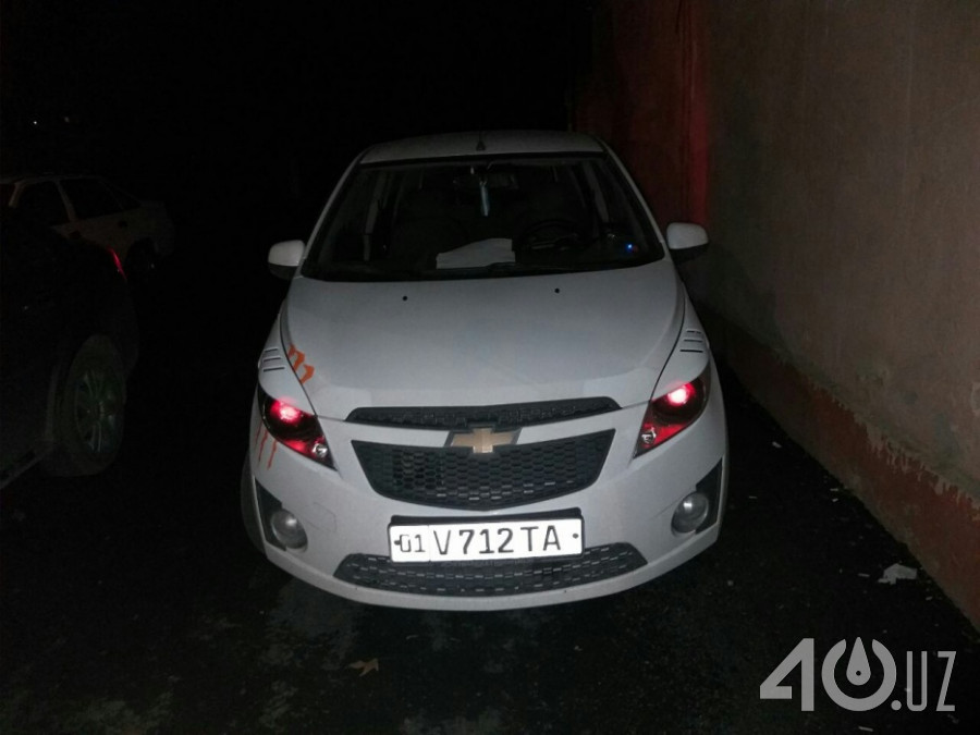 Chevrolet Uz Spark I