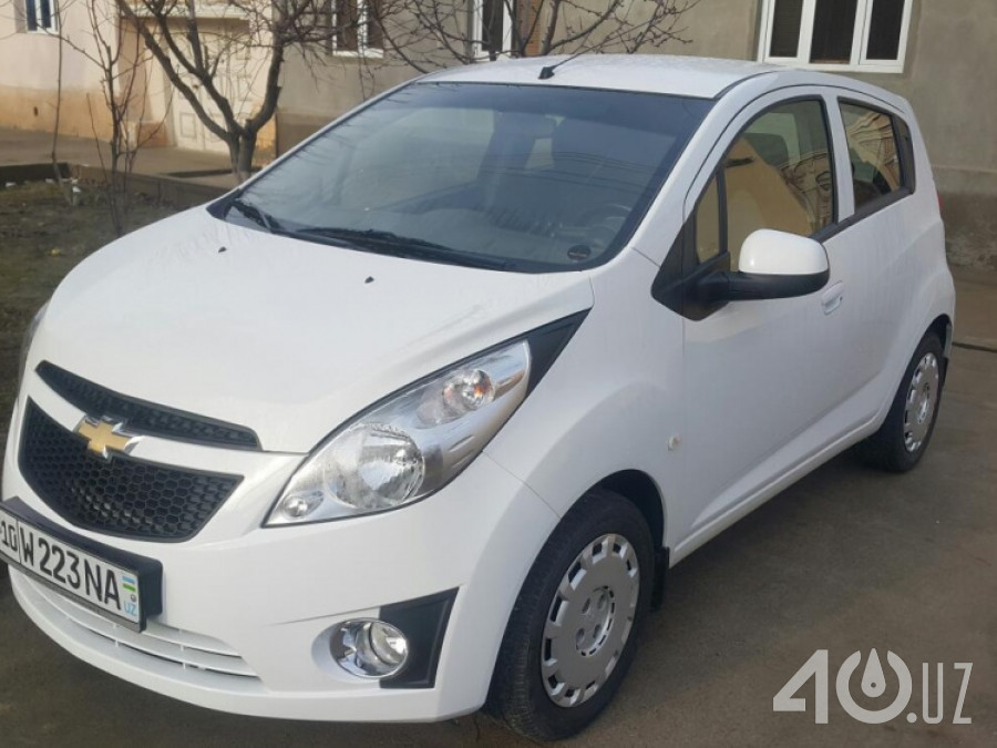 Chevrolet Uz Spark I