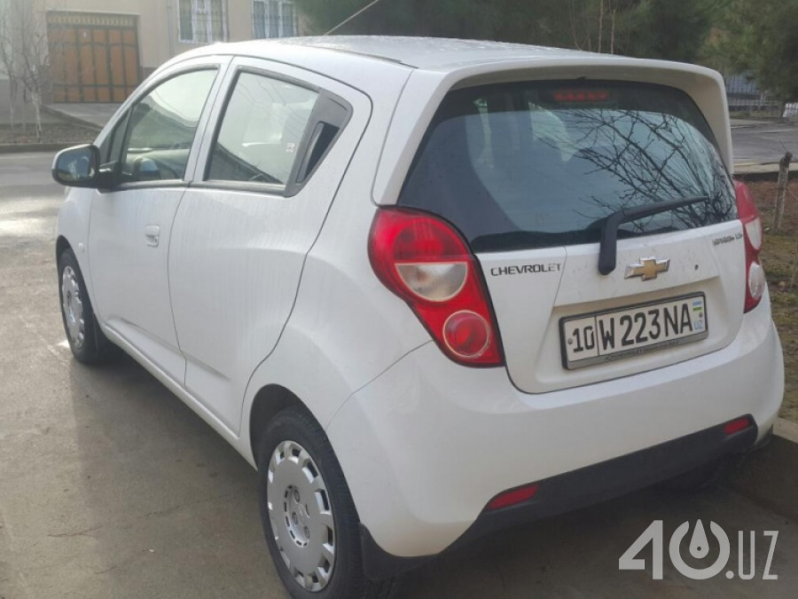 Chevrolet Uz Spark I
