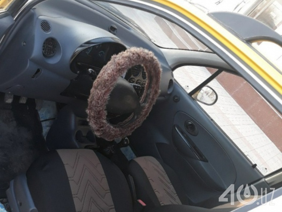 Daewoo Uz Matiz I Рестайлинг