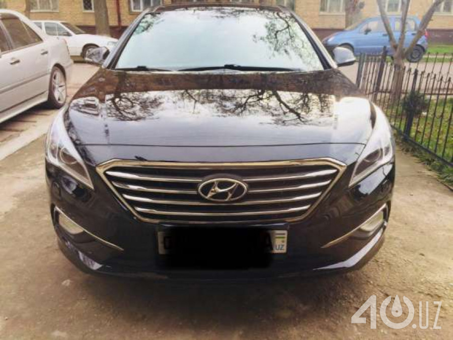 Hyundai Sonata VII (LF)