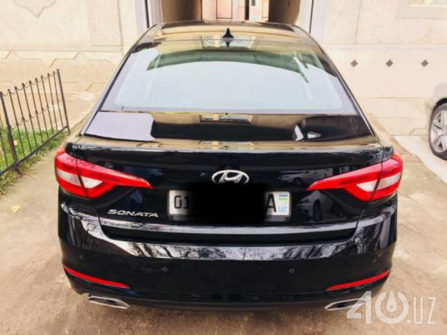 Hyundai Sonata VII (LF)