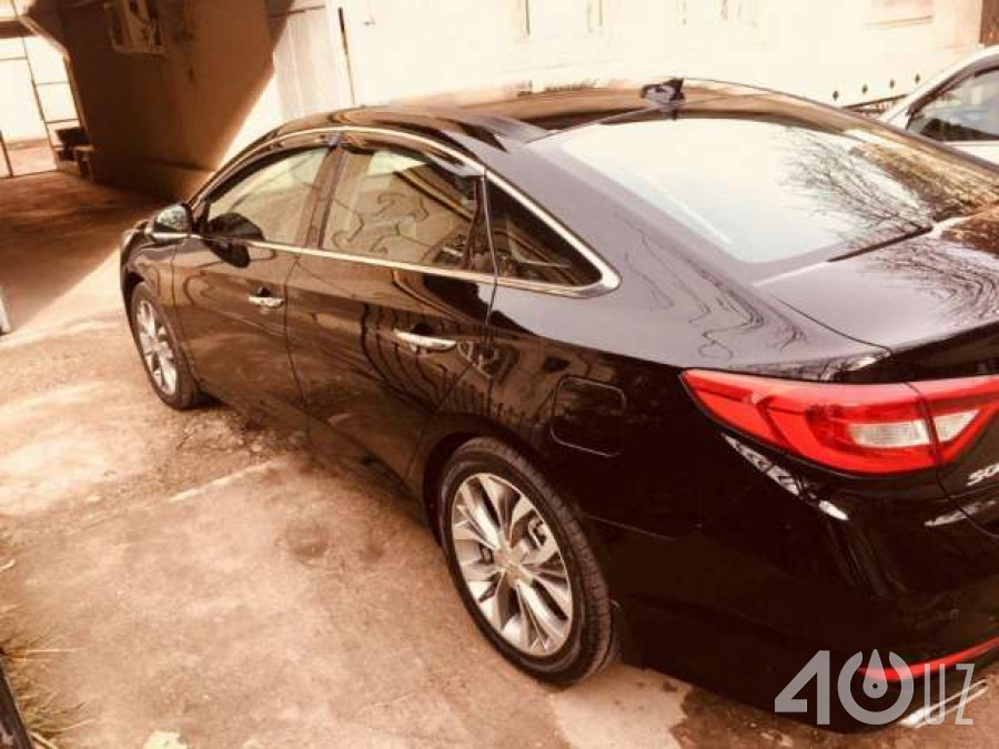 Hyundai Sonata VII (LF)