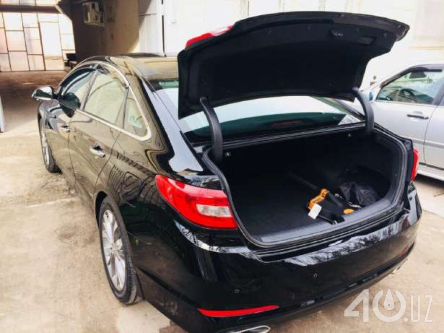 Hyundai Sonata VII (LF)
